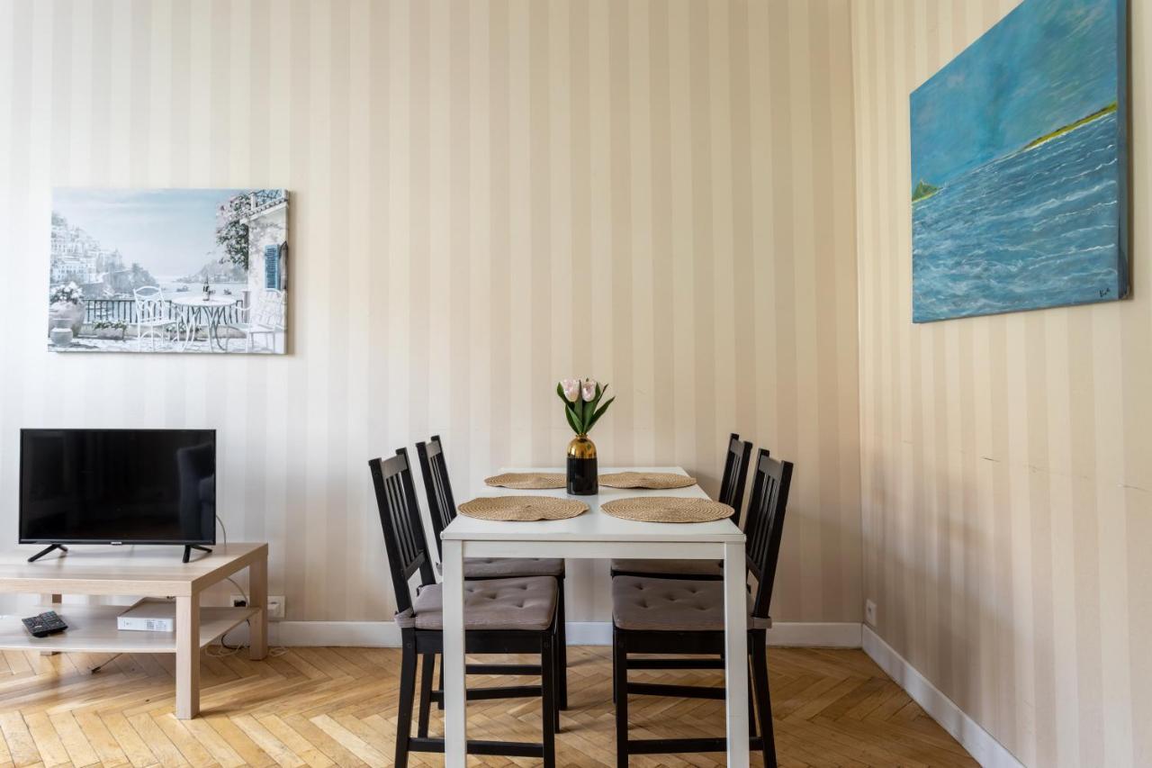 Golden Apartments Warsaw- 3 Separate Rooms - Best Location&Nowy Swiat Exterior photo